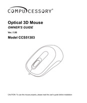 Compucessory CCS51303 El Manual Del Propietario