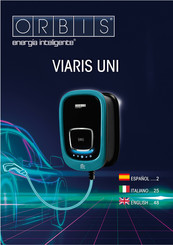 Orbis VIARIS UNI Manual Del Usuario