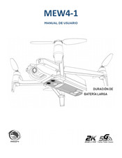 MJX MEW4-1 Manual De Usuario