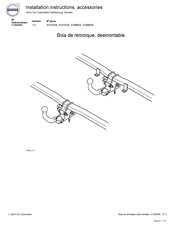 Volvo 31269522 Instrucciones