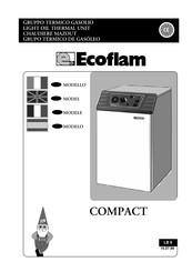 Ecoflam COMPACT 24 R CPR Instalación