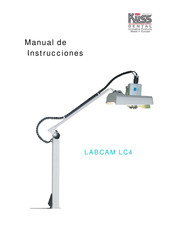 Kuss Dental LABCAM LC4 Manual De Instrucciones