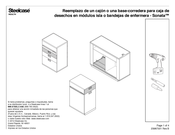 Steelcase Sonata Manual De Instrucciones