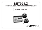 Afeisa NR14P Manual Del Usuario