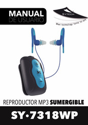 Sytech SY-7318WP Manual De Usuario