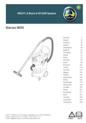 WOLFF Starvac M/55 Manual Del Usuario