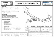 Westfalia 342112600001 Manual Del Usuario