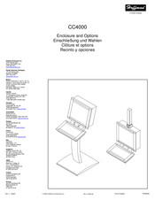 Pentair Hoffman CC4000 Manual Del Usuario