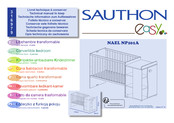 SAUTHON easy NAEL101A Folleto Técnico