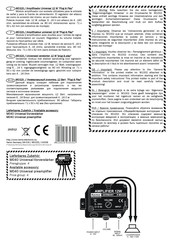 Kemo M032S Manual De Instrucciones