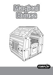 STARPLAY Magical House Guia De Inicio Rapido