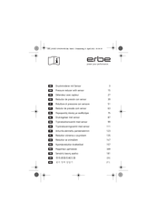 Erbe 20134-002 Manual Del Usuario