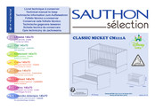 SAUTHON selection CLASSIC MICKEY CM111A Guia De Inicio Rapido