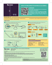 Steren ANT-9033 Manual De Instrucciones