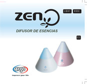 Argo Zen Manual De Instrucciones