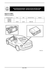 Saab 12 788 472 Instrucciones De Montaje