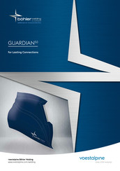 Bohler GUARDIAN 50 Manual De Instrucciones