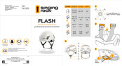 Singing rock FLASH Manual De Instrucciones