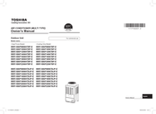 Toshiba MMY-MAP1406HT8JP-E Manual De Instrucciones