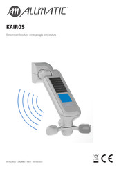 Allmatic KAIROS Manual De Instrucciones