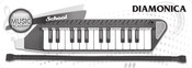 Bontempi MUSIC ACADEMY School DIAMONICA Manual De Instrucciones