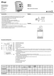 Elko EP HRN-41 Manual De Instrucciones