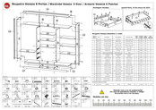 Thb Veneza Instrucciones De Montaje