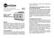 Fantini Cosmi EV92-SLAVE Manual De Instrucciones