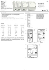 Elko EP PS3M Manual De Instrucciones