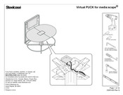 Steelcase Virtual PUCK Manual De Instrucciones