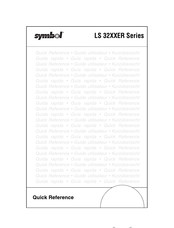 Symbol LS-3220 Guía Rápida