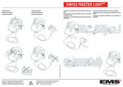 EMS SWISS MASTER LIGHT Manual De Instrucciones