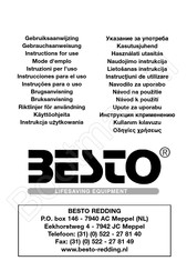 Besto 50N Instrucciones Para El Uso