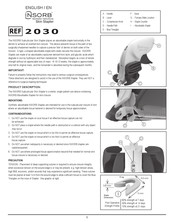 INSORB 2030 Manual De Instrucciones