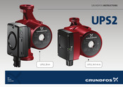 Grundfos UPS2 Manual De Instrucciones