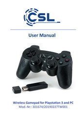 CSL 301674/20190227TW001 Manual Del Usuario