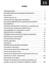 iHealth BG5S Manual De Instrucciones