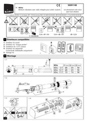 Simu MSHz Serie Manual De Instrucciones