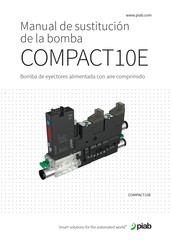 PIAB COMPACT10E Manual De Instrucciones