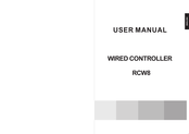 Airwell RCW8 Manual De Instrucciones