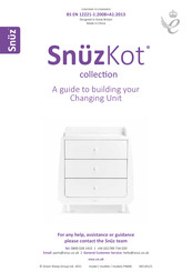 Snüz FN006 Manual De Instrucciones