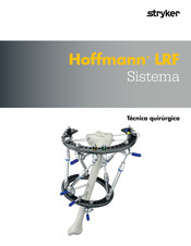Stryker Hoffmann LRF Manual Del Usuario