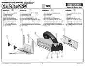 Milescraft GrabberPRO 3406 Manual De Instrucciones