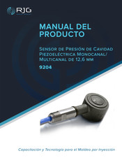 RJG 9204 Manual De Producto