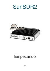 Expert Electronics SunSDR2 DX Manual De Instrucciones