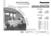 Panasonic CU-C24ATPT5 Manual Del Usuario