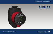 Grundfos ALPHA2 Manual Del Usuario
