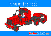 fischertechnik King of the road Manual De Instrucciones