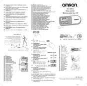 Omron Walking style One 2.0 Guia De Inicio Rapido