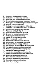 Zigmund & Shtain K 331.41 S Montaje Y Modo De Empleo